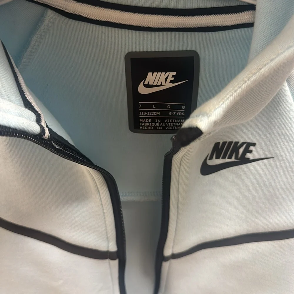 Boy Nike Tech Sweatsuit - Picture 5 of 5